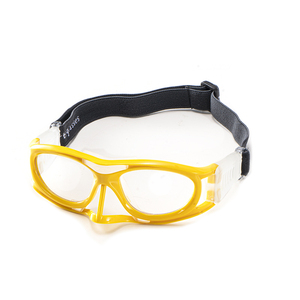 Lunettes de sport professionnelles Football sécurité protection Fitness lunettes d'entraînement jeunesse <span class=keywords><strong>Prescription</strong></span> basket-ball lunettes - Product Image 4