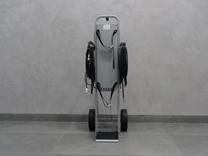 เครื่องเติ<span class=keywords><strong>ม</strong></span>ลมยางรถบรรทุกขนาดใหญ่แบบพกพา G5 ความแม่นยำสูง ใช้แบตเตอรี่ สำหรับร้านซ่อม<span class=keywords><strong>รถยนต์</strong></span> - Product Image 5