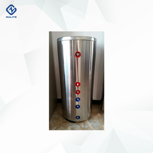 * אמייל נירוסטה 100l 200l 300l 400l 500l 600l 700l 800l 900l 1000l מים ביתי אחסון טנק - Product Image 5