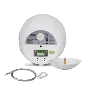 Loa âm trần treo đèn chùm chất lượng cao Mini ngoài trời 4''/5''/6'' gắn tường Hệ thống âm thanh TopLOA Nhà hàng HS-743 - Product Image 3