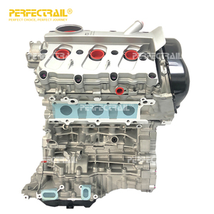 Perfectrail nhà sản xuất xe phụ tùng ô tô bkh động cơ xăng khối hoàn chỉnh lắp ráp động cơ cho AUDI A6L A8L 3.2L - Product Image 1