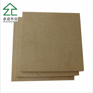Plaques de contreplaqué MDF industrielles de première qualité E1 de 5 mm d'épaisseur de la marque YUANGANG, grossiste de Linyi, pour usage hôtelier - Product Image 5