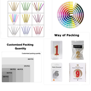 Bougie d'<span class=keywords><strong>anniversaire</strong></span> spirale <span class=keywords><strong>en</strong></span> métal personnalisée, élégante, scintillante, <span class=keywords><strong>arc</strong></span>-<span class=keywords><strong>en</strong></span>-<span class=keywords><strong>ciel</strong></span>, pas chère, pour gâteau d'enfant - Product Image 4