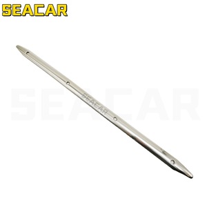 Accessoire de bateau en acier inoxydable Seacar, 18 pouces, matériel marin pour la modernisation et la mise à niveau - Product Image 2