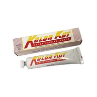 Pasta Indicadora de Agua Acrílica que Cambia de Color ZTA12 Kolor Kut, No Tóxica, No Corrosiva, para Construcción, Carpintería y Transporte