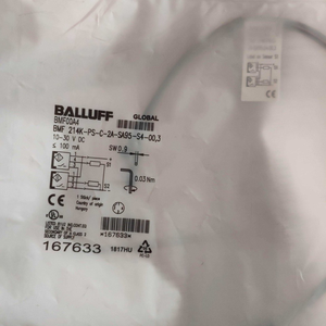 ใหม่เอี่ยมและเป็นของแท้ BMF214K-PS-C-2A-SA95-S4-00,3 BMF00A4 PLC BMF214K-PS-C-2A-SA95-S4-00 3 BMF00A4 - Product Image 1