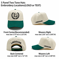 Gorras de Béisbol Personalizadas al por Mayor de Alta Calidad, Gorras Trucker Snapback de Hip-Hop, Coloridas, Lisas, de Invierno, de 5 Paneles para Hombre