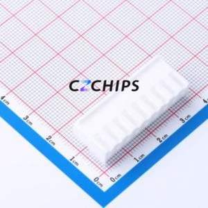 BX-VH3.96-9PJK Housing (Wire-to-Board / Wire-to-Wire) P=3.96mm Connector 1x9P 3.96mm VH 1 - Product Image 2