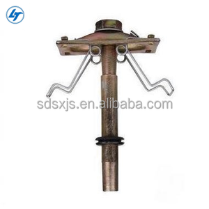 Sistema <span class=keywords><strong>de</strong></span> Fijación para Encofrados <span class=keywords><strong>de</strong></span> Hormigón, Conectores Prefabricados, Accesorios <span class=keywords><strong>de</strong></span> Soporte para Columnas <span class=keywords><strong>de</strong></span> Acero <span class=keywords><strong>de</strong></span> Canal - Product Image 2
