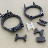 Carcasa de Reloj Inteligente de Cerámica de Zirconia de Alta Calidad Personalizada, Accesorios de Alta Precisión para Relojes Inteligentes