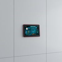 Nouveau terminal Android interactif avec écran LED couleur de 15,6 pouces, résolution 1920x1080 IPS, alimentation PoE, A33 Android 10, 2 Go de RAM, 32 Go de stockage, USB, série, reconnaissance faciale