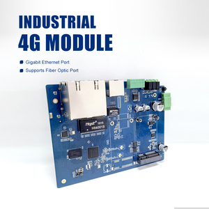 Router Industrial Dual 4G con Doble SIM, PCBA para Aplicaciones ODM, Interfaz Personalizada, Router Industrial 4G, 1-100 Piezas PCBA - Product Image 3