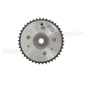 24350-2G750 Piñón de ajuste de sincronización del árbol de levas de admisión y escape, pieza de motor para Hyundai ix45, accesorios para coche - Product Image 4