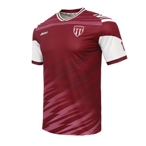 2024 Oem Akilex Soccer Wear Conjuntos para hombres <span class=keywords><strong>Argentina</strong></span> Jersey <span class=keywords><strong>Camiseta</strong></span> de fútbol Uniformes de fútbol Equipo de entrenamiento Camisetas para hombres - Product Image 5
