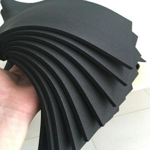 <span class=keywords><strong>Bande</strong></span> d'étanchéité auto-adhésive noire en caoutchouc silicone découpé, <span class=keywords><strong>néoprène</strong></span> CR, EPDM, mousse PORON pour isolation et scellement - Product Image 3