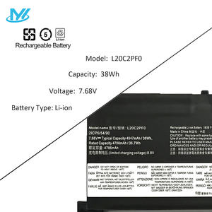 MYiYAE L20M2PF0 L20C2PF0 Akku für Lenovo IdeaPad <span class=keywords><strong>3</strong></span>-14ADA6 <span class=keywords><strong>3</strong></span>-14ALC6 <span class=keywords><strong>3</strong></span>-14ITL6 <span class=keywords><strong>3</strong></span>-14ABA7 <span class=keywords><strong>3</strong></span>-15ADA6 <span class=keywords><strong>3</strong></span>-15ITL6 <span class=keywords><strong>3</strong></span>-15ALC6 <span class=keywords><strong>3</strong></span>-17ADA6 - Product Image 3