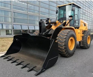 รถตักล้อยางรุ่นใหม่ SW966K น้ำหนัก 20 ตัน เครื่องยนต์ 178 กิโลวัตต์ ประสิทธิภาพสูง พร้อมบุ้งกี๋ขนาด 4.5 ลูกบาศก์เมตร มีสินค้าในสต็อก - Product Image 5