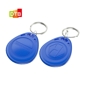 Thẻ Chìa Khóa Rfid ID/IC Có Thể Sao Chép Thẻ Chìa Khóa Thông Minh ABS Thẻ Chìa Khóa Khách Sạn 125Khz TK4100 / T5577 Kiểm Soát Truy Cập - Product Image 2