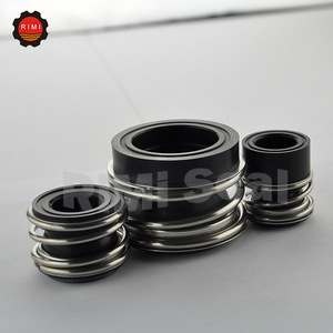 Rimi Mg1 20 Rubber Bellows <b>Seal</b> For Pump High Temperature Wear Resistant - Product Image 1