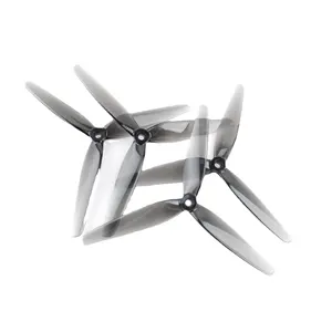 6CW 6CCW HQProp 7X3.5X3 7035 Hélice PC à 3 pales pour IFIGHT RC FPV 7 pouces Drones Cinelifter longue portée