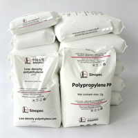 Polypropylène SINOPEC PPB-M02-G(K8003) en poudre/granulés, haute résistance aux chocs, dureté adaptée, bonne résistance à la chaleur