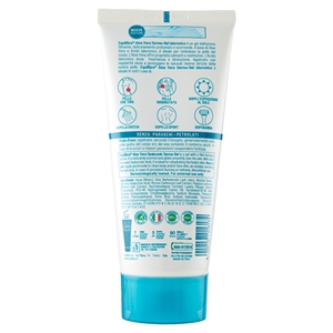 EQUILIBRA - Dermo-Gel Calmante e Iluminador con Ácido Hialurónico y Aloe Vera para el Cuidado de la Piel, 150 ml, Alta Calidad - Product Image 2