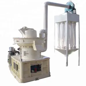 Factory Supply New Design High Quality Good Price Biomass Straw Grass Pellet Making Machine Equipment