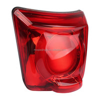 Feux arrière de moto LED, feux stop, feux arrière pour Vespa GTS300 GTS 300 GTV 300 2020-2023, pièces détachées, accessoires