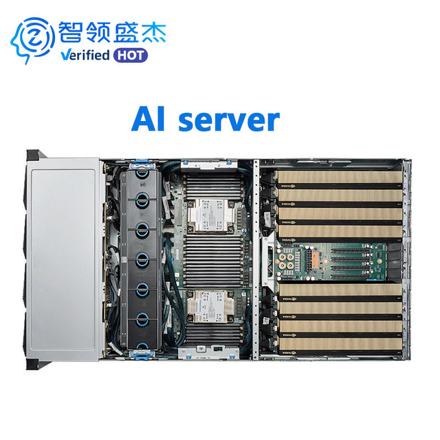 Inspur NF5468M6 High Reliability Server N+N Redundant PSU Fan Smart BMC Remote Management