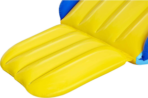 Muebles de Decoración al por Mayor, Tobogán Inflable de PVC Personalizado OEM para Piscina con Juguetes para Niños - Product Image 2