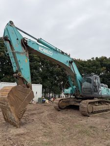 Excavadora Usada Kobelco SK 350D en Buen Estado, Kobelco Sk350D Sk350 Sk330 Sk380 Sk460, Excelente Excavadora en Venta, Disponible en Stock - Product Image 1