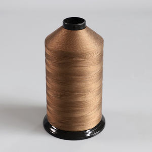 Yalıtım pedi için 0.36mm çap <span class=keywords><strong>PTFE</strong></span> kaplı fiberglas dikiş ipliği - Product Image 5