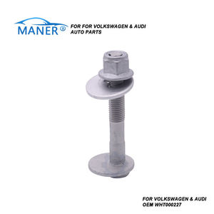 น็อตยึดเพลาล้อหลังแบบเอ็กเซนทริค MANER รุ่น WHT000227 1K0501387C สำหรับ Audi A1 A3 Q3 TT Seat ปี 2010-2021 เครื่องยนต์ 1.4T 1.8T 2.0T - Product Image 3