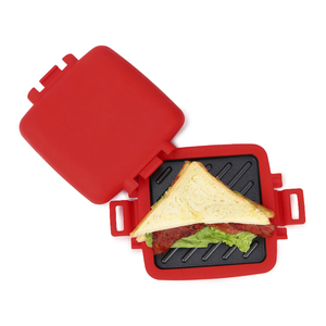 Portable 7-in-1 Double-Sided Breakfast <strong>Microwave</strong> Sandwich <strong>Grill</strong> Factory Wholesale 3-in-1 Breakfast Maker - Product Image 6