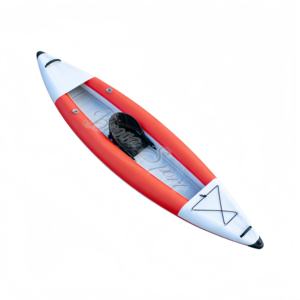 Kayak Doble Inflable Premium y Económico de 420 cm con Certificación CE, Perfecto para Excursiones de Pesca - Product Image 5