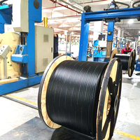 GYFTY33 GYTA333 Cable de fibra óptica bajo el agua QSFP56 GYTA33 Cable de fibra óptica submarino