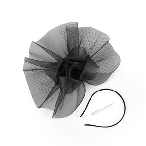 Coiffure de mariée de <span class=keywords><strong>plage</strong></span> européenne et américaine très vendue - Fleur de cheveux faite à la main, parfaite pour les séances <span class=keywords><strong>photo</strong></span>, ajoute une touche de romantisme - Product Image 6