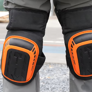 Rodilleras Protectoras de Silicona Reforzadas SeeMore Construction para Trabajadores de Azulejos y Jardinería - Product Image 2