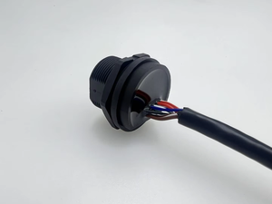 Высококачественные клеммы электрические разъемы RJ45 кабель для стабильной сети Ip67 водонепроницаемый - Product Image 4