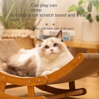 Papan Garukan Anti Gores Mainan Kucing Penggaruk Kucing