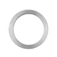 Type a B Mold Locating Ring Flange Retainer Ring 10MM 15MM Thickness for Household Electronic Plastic Mould in Stock