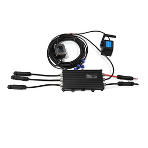 Manette d'accélération électrique Maytech avec ESC étanche 500A pour bateaux électriques marins, catamarans, kayaks et jet-boats - Product Image 1