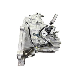 Transmisión <span class=keywords><strong>Manual</strong></span> <span class=keywords><strong>de</strong></span> 5 Velocidades GD3 para <span class=keywords><strong>Caja</strong></span> <span class=keywords><strong>de</strong></span> Cambios Honda Fit Jazz GD1 1.5L - Product Image 4