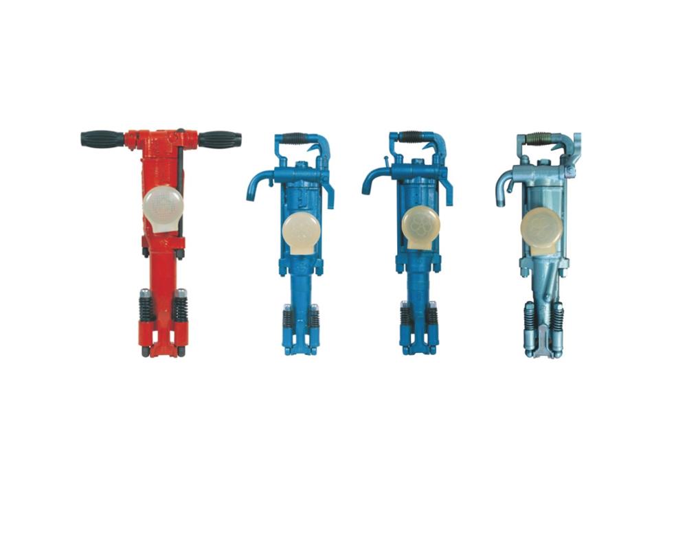 Пневматический небольшой ручной Выключатель бетона для сверления камней