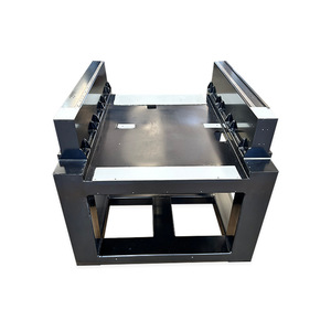 Estructura de Acero Hehua, Soldadura Personalizada con Procesamiento de Arco de Argón para Base de Equipos Mecánicos - Product Image 2