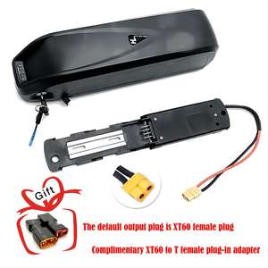 Batería de iones de litio inteligente BMS para bicicleta eléctrica, recargable, OEM, gran oferta, 24V, 36V, 48V, 60V, 72V - Product Image 2