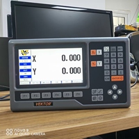 Afficheur numérique VD-2 à bon prix pour machine de perçage et de fraisage DRO – Vente directe usine d'outillage mécanique