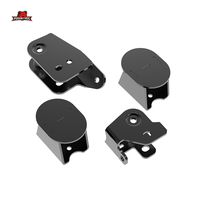 POISON FROG 3.5 "4.5" KIT DE LEVAGE DE RESSORT HÉLICOÏDAL SYSTÈME DE SUSPENSION pour JEEP WRANGLER JL