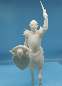 High Quality Resin <b>3D</b> Printing Services Polyjet FDM Rapid Prototyping Character Models <b>3d</b> Printing Services - Product Image 3