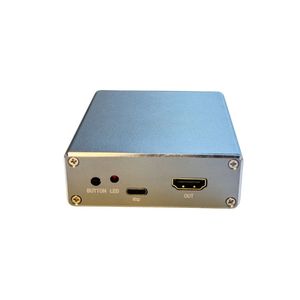 <strong>4K</strong> 60Hz UVC to HD MI <strong>Converter</strong> Adapter Low Latency for Live Streaming <strong>Converter</strong> Meeting - Product Image 2